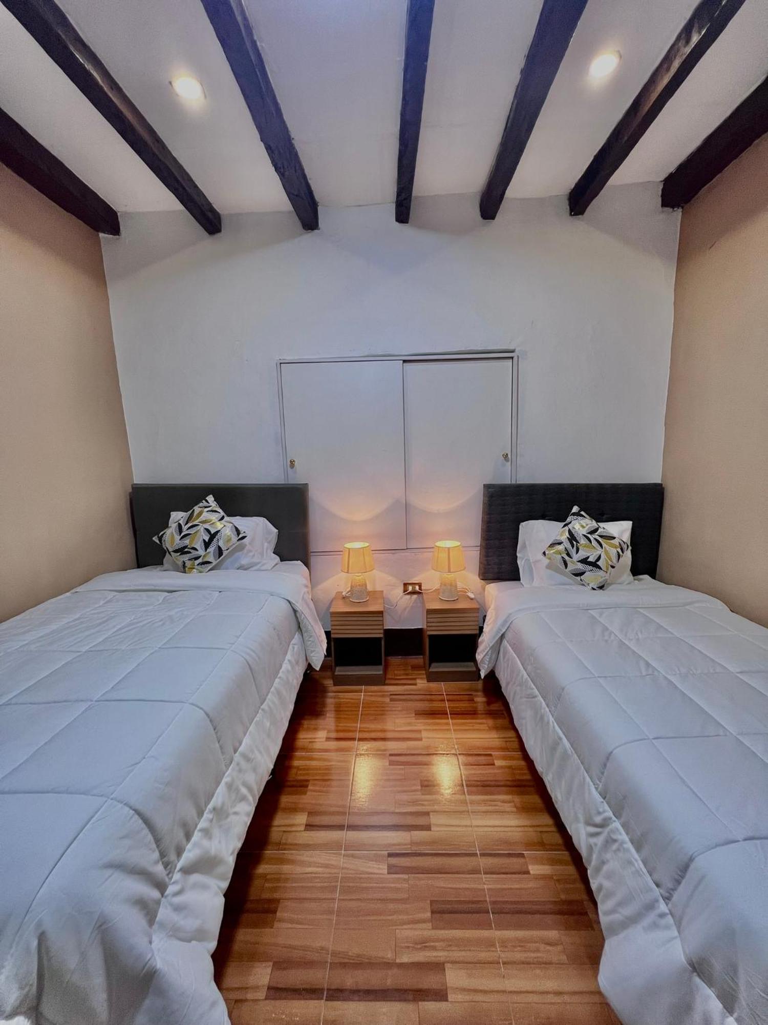 Adelina Classic Chachapoyas Exterior photo