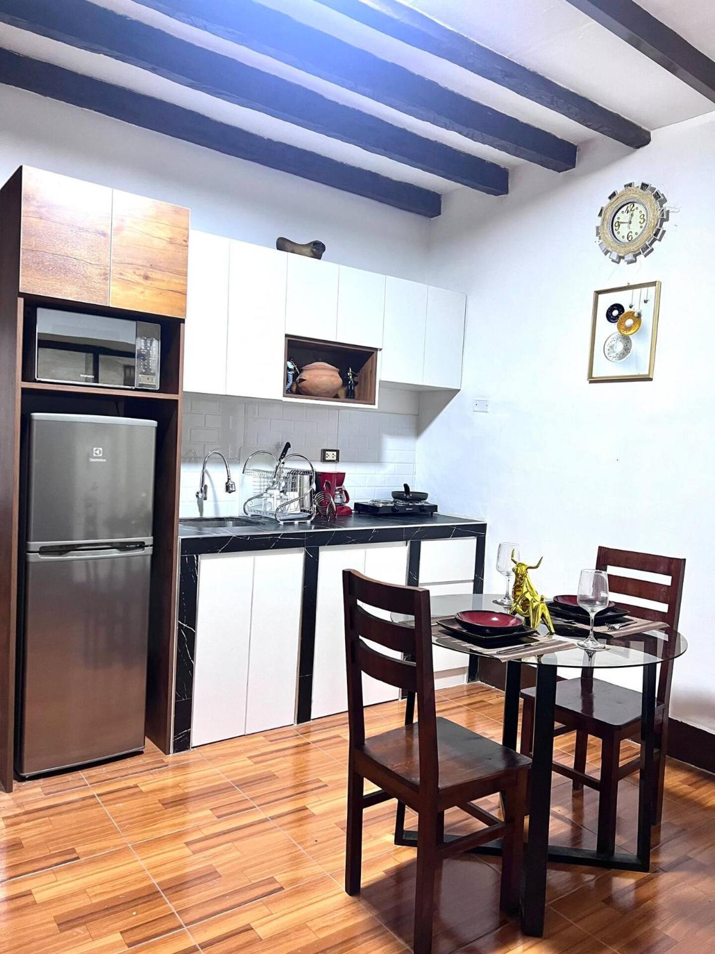 Adelina Classic Chachapoyas Exterior photo